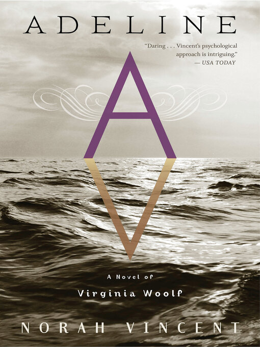 Cover image for Adeline